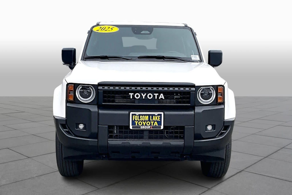 Used 2025 Toyota Land Cruiser 1958 4WD (Natl)