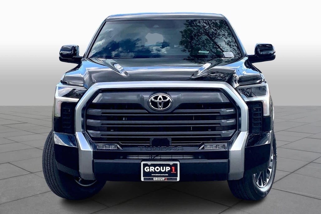 New 2026 Toyota Tundra Limited Truck CrewMax