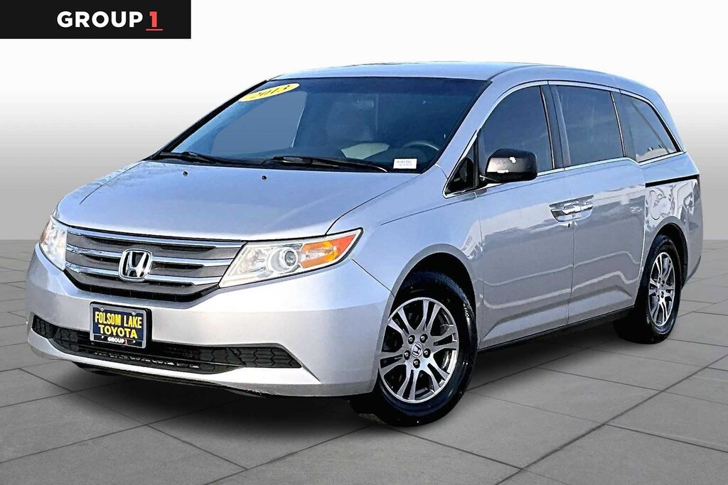 Used 2013 Honda Odyssey EX
