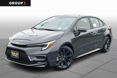 2026 Toyota Corolla Hybrid SE Sedan