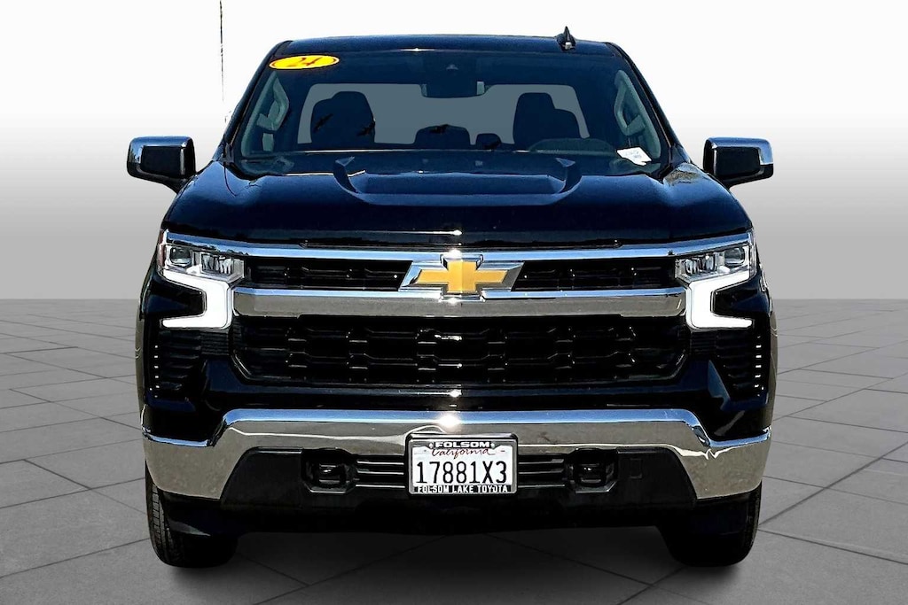 Used 2024 Chevrolet Silverado 1500 LT 4WD Crew Cab 157 4WD Crew Cab 157