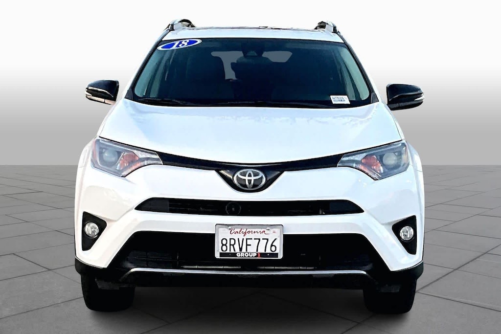 Used 2018 Toyota RAV4 Adventure AWD (Natl)