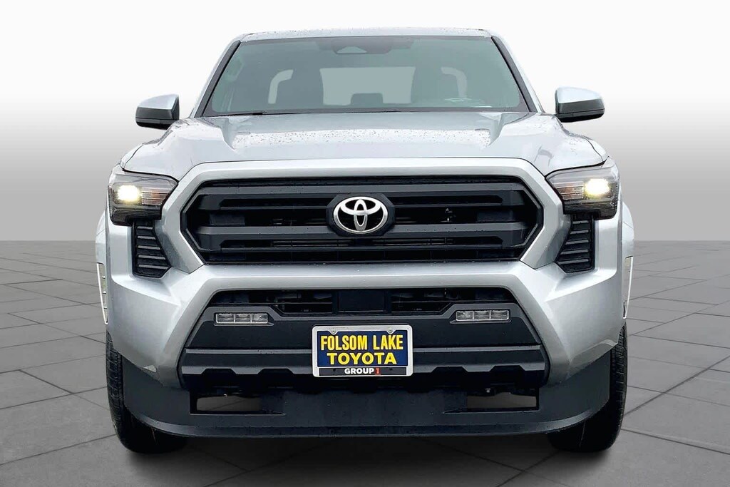 New 2026 Toyota Tacoma SR5 Truck Double Cab