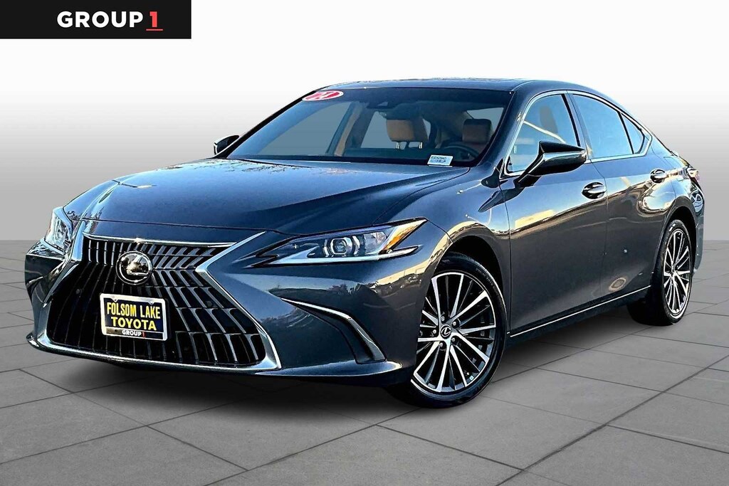 Used 2024 Lexus ES  FWD