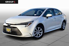 2026 Toyota Corolla Hybrid LE Sedan