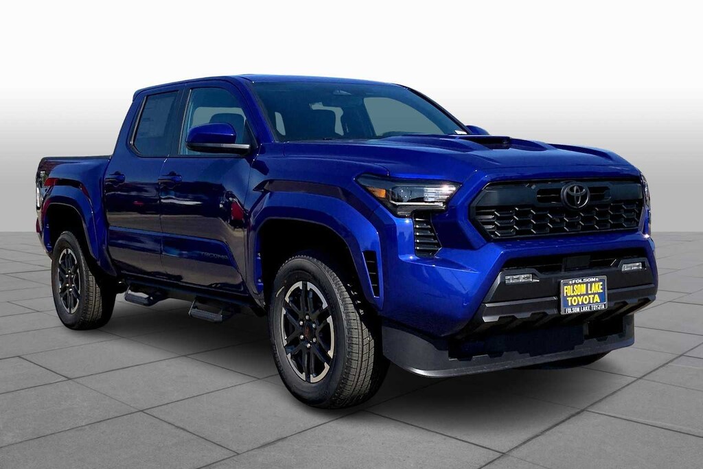 New 2025 Toyota Tacoma TRD Sport Truck Double Cab