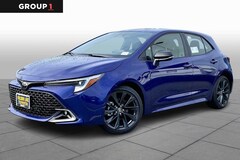 2026 Toyota Corolla Hatchback XSE Hatchback