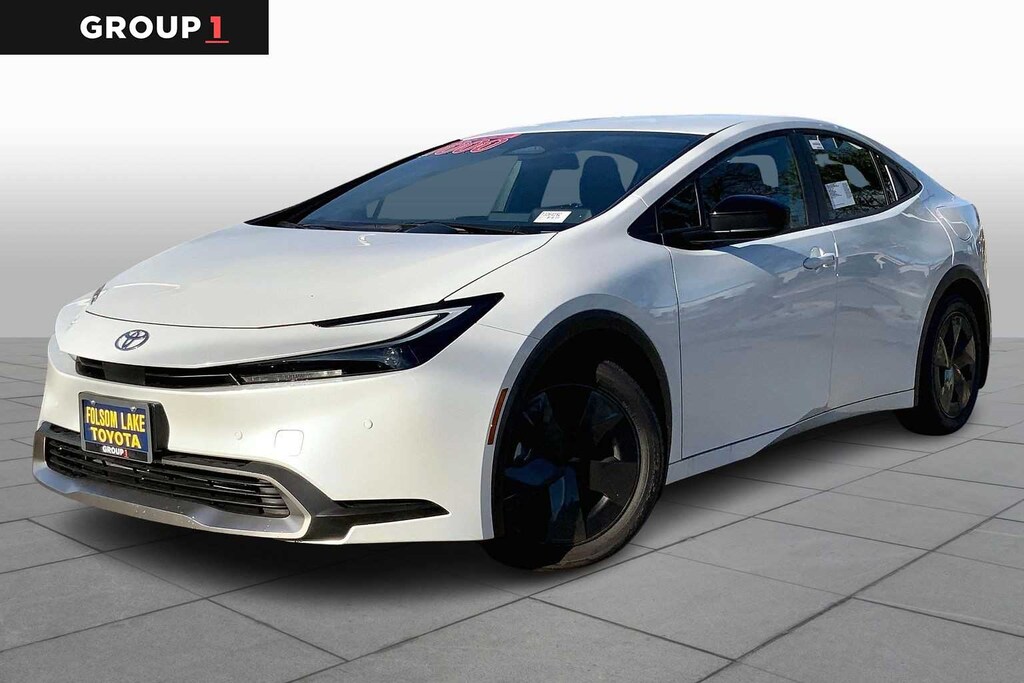 New 2026 Toyota Prius Plug-In Hybrid SE Hatchback