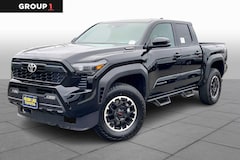 2025 Toyota Tacoma i-FORCE MAX TRD Off Road Truck Double Cab