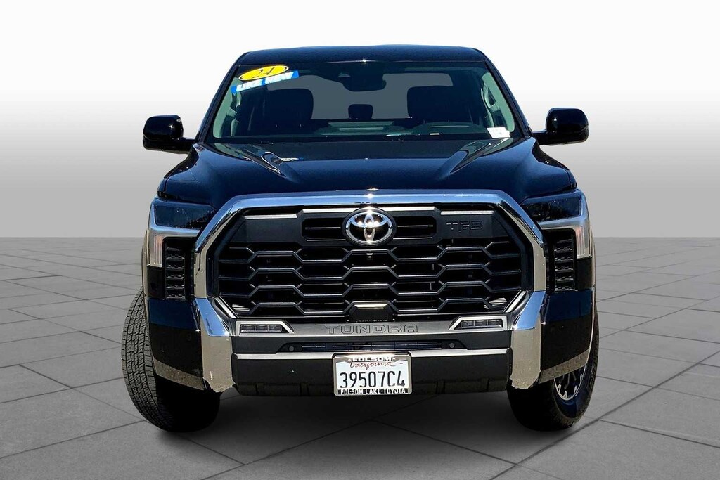 Used 2024 Toyota Tundra SR5 Crewmax 5.5 Bed (GS) CrewMax 5.5 Bed (GS)