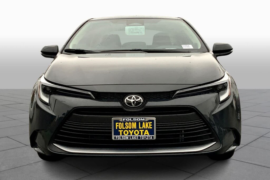 New 2026 Toyota Corolla Hybrid XLE Sedan
