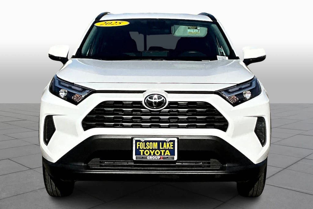 Used 2025 Toyota RAV4 Hybrid XLE AWD (Natl)