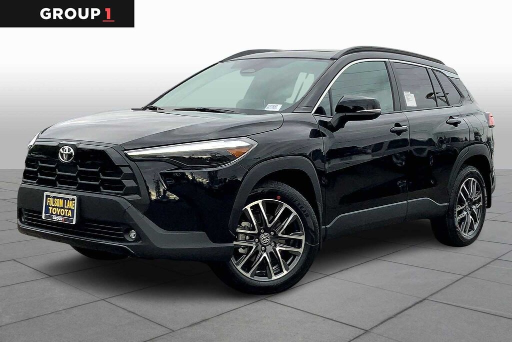 New 2026 Toyota Corolla Cross XLE SUV
