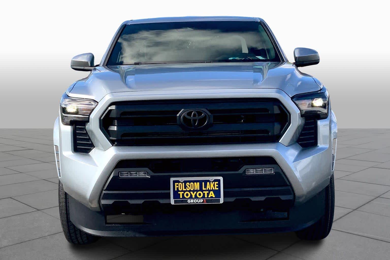2026 Toyota Tacoma SR5 photo 3