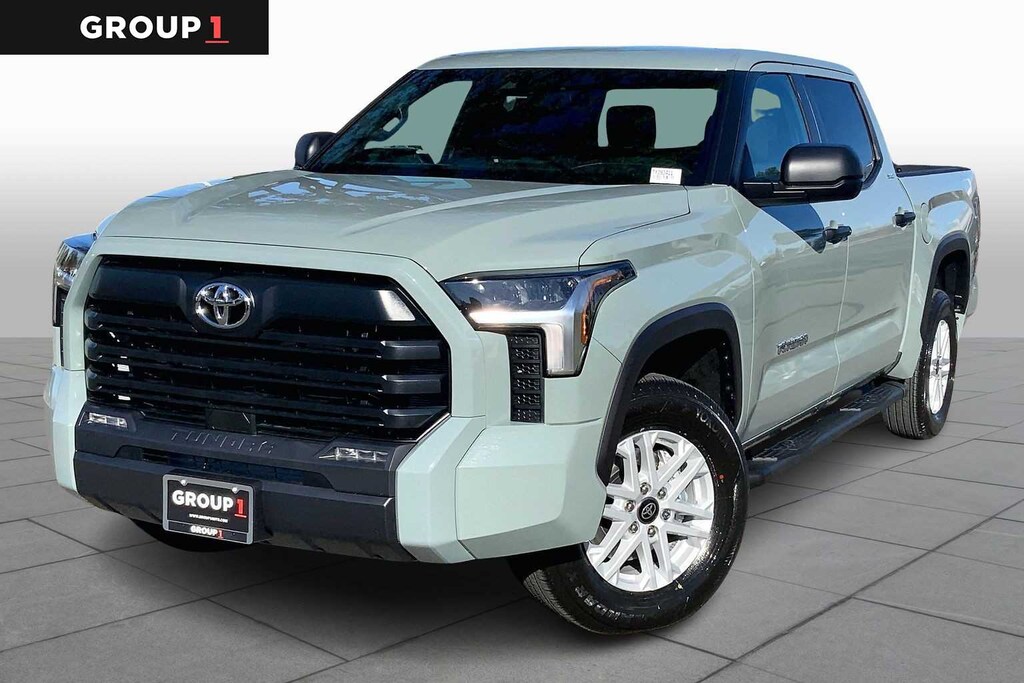 New 2026 Toyota Tundra SR5 Truck CrewMax