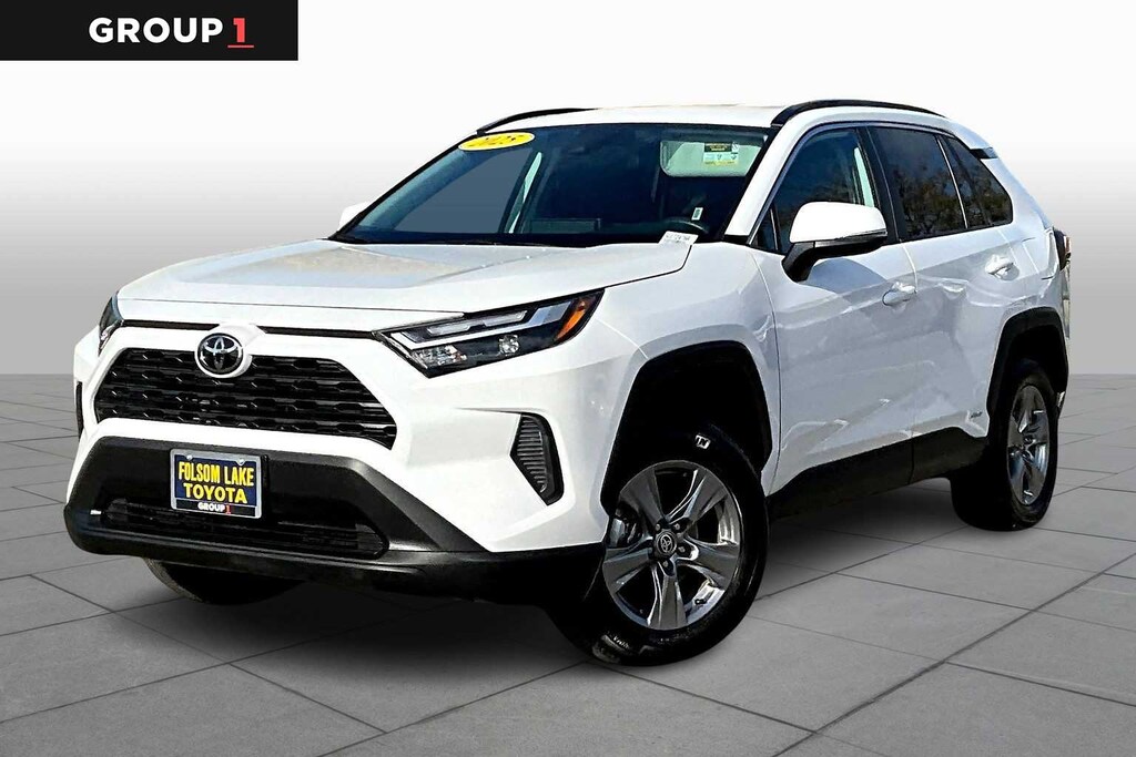 Used 2025 Toyota RAV4 Hybrid XLE AWD (Natl)