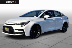 2026 Toyota Corolla Hybrid SE Sedan