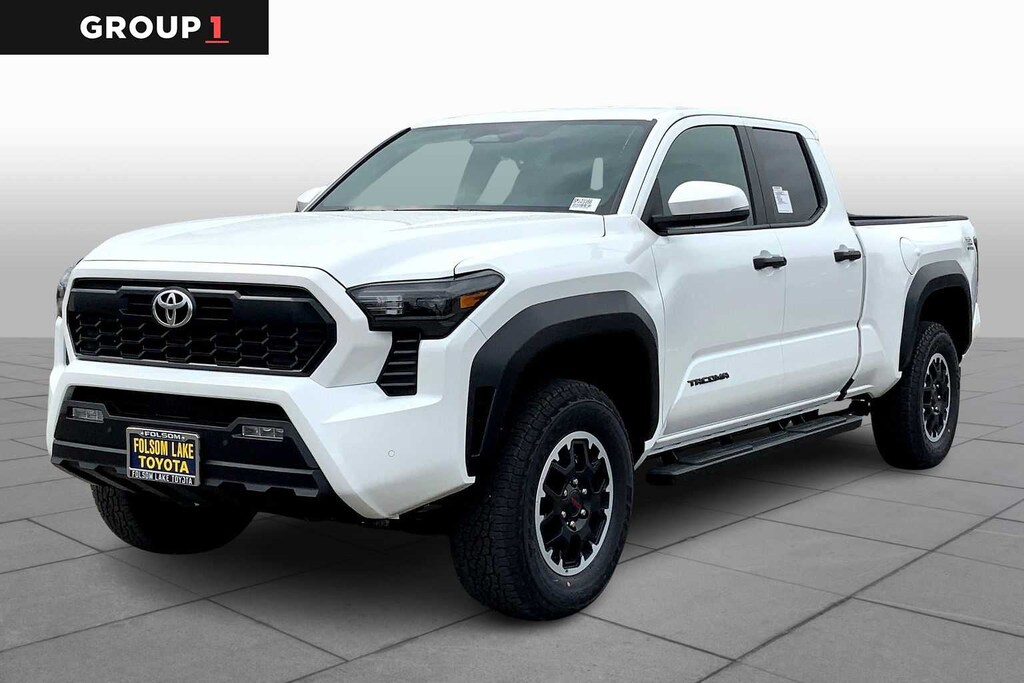 New 2025 Toyota Tacoma TRD Off Road Truck Double Cab