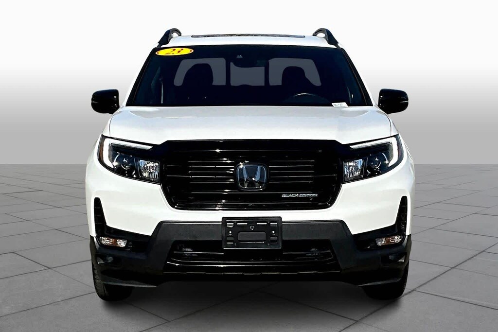 Used 2023 Honda Ridgeline Black Edition AWD AWD