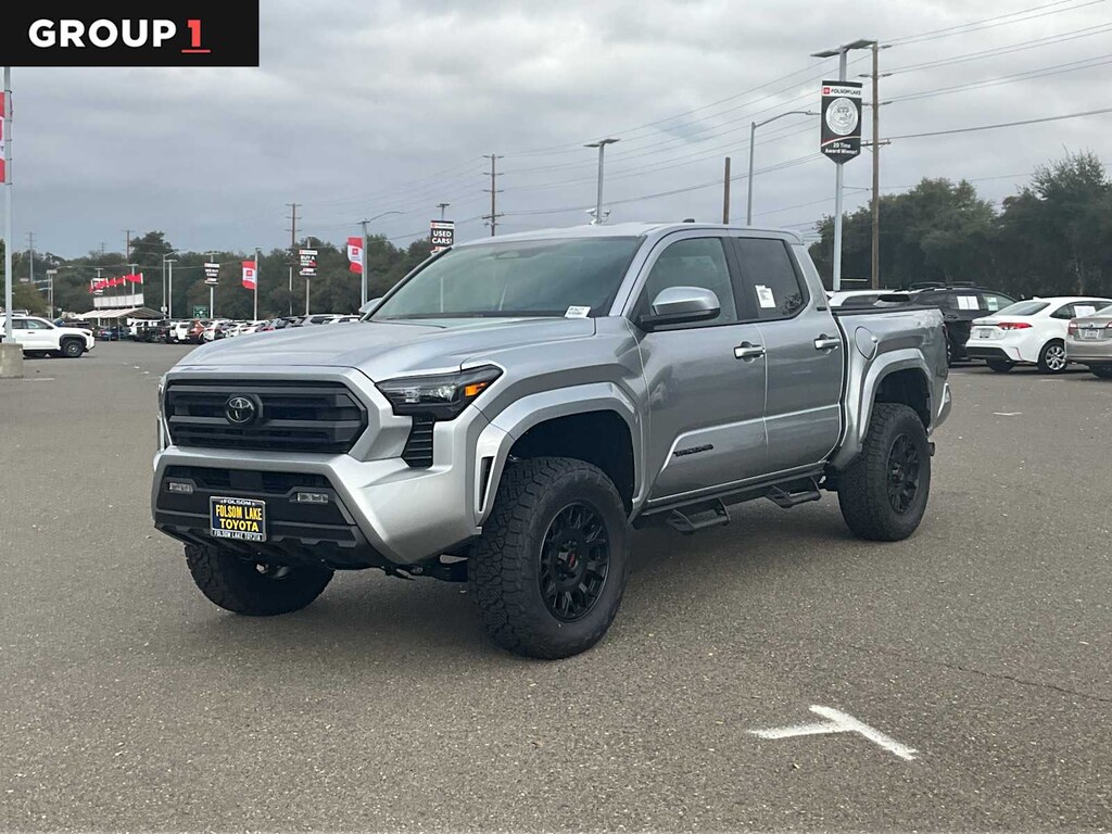 New 2025 Toyota Tacoma SR5 Truck Double Cab