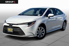 2026 Toyota Corolla LE Sedan