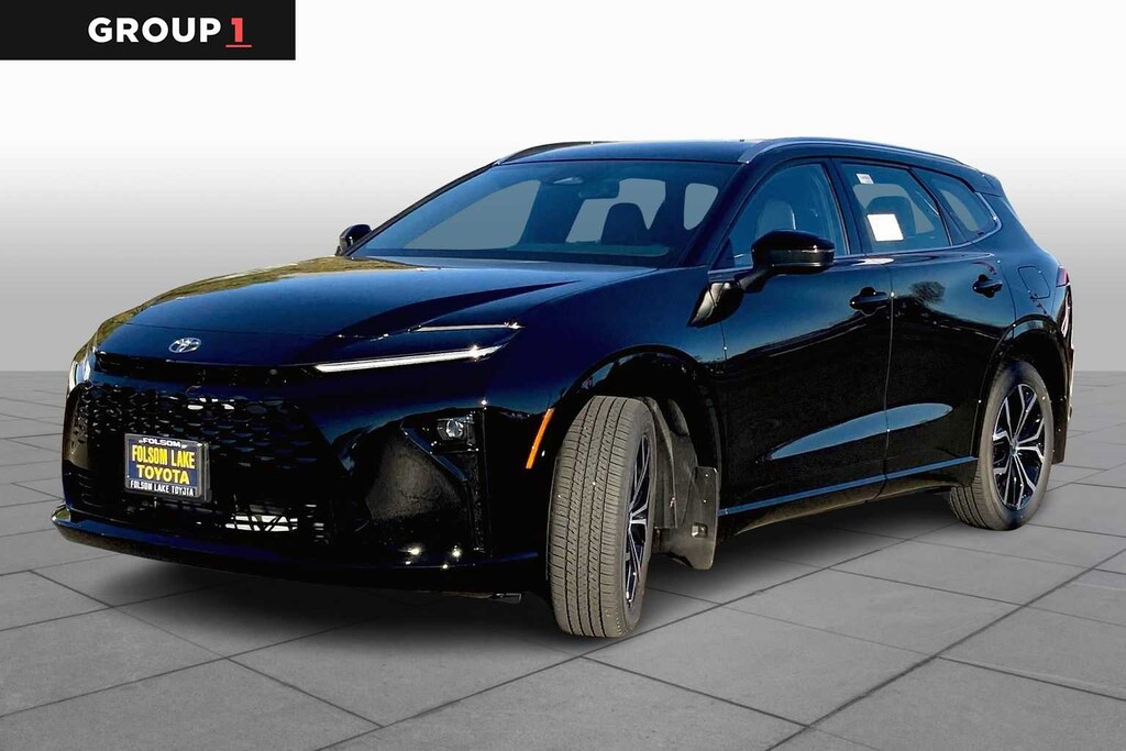 New 2025 Toyota Crown Signia XLE SUV