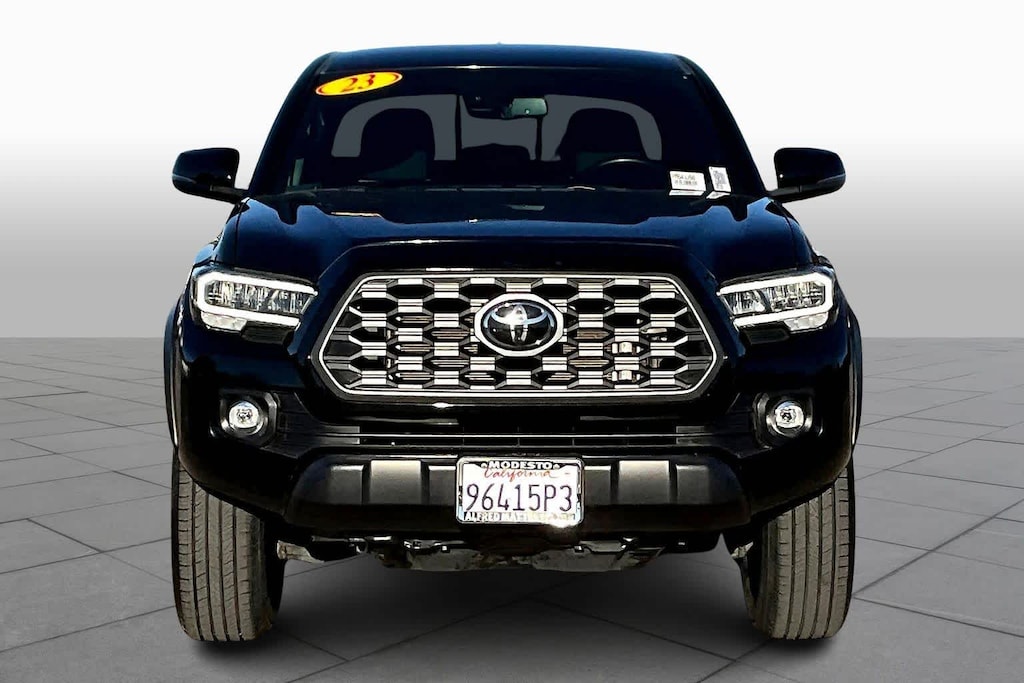 Certified 2023 Toyota Tacoma TRD Off Road Double Cab 5 Bed V6 AT (Natl) Double Cab 5 Bed V6 AT (Natl)