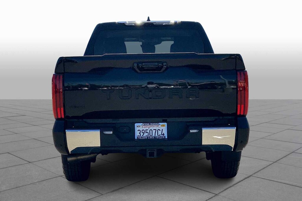 Used 2024 Toyota Tundra SR5 Crewmax 5.5 Bed (GS) CrewMax 5.5 Bed (GS)