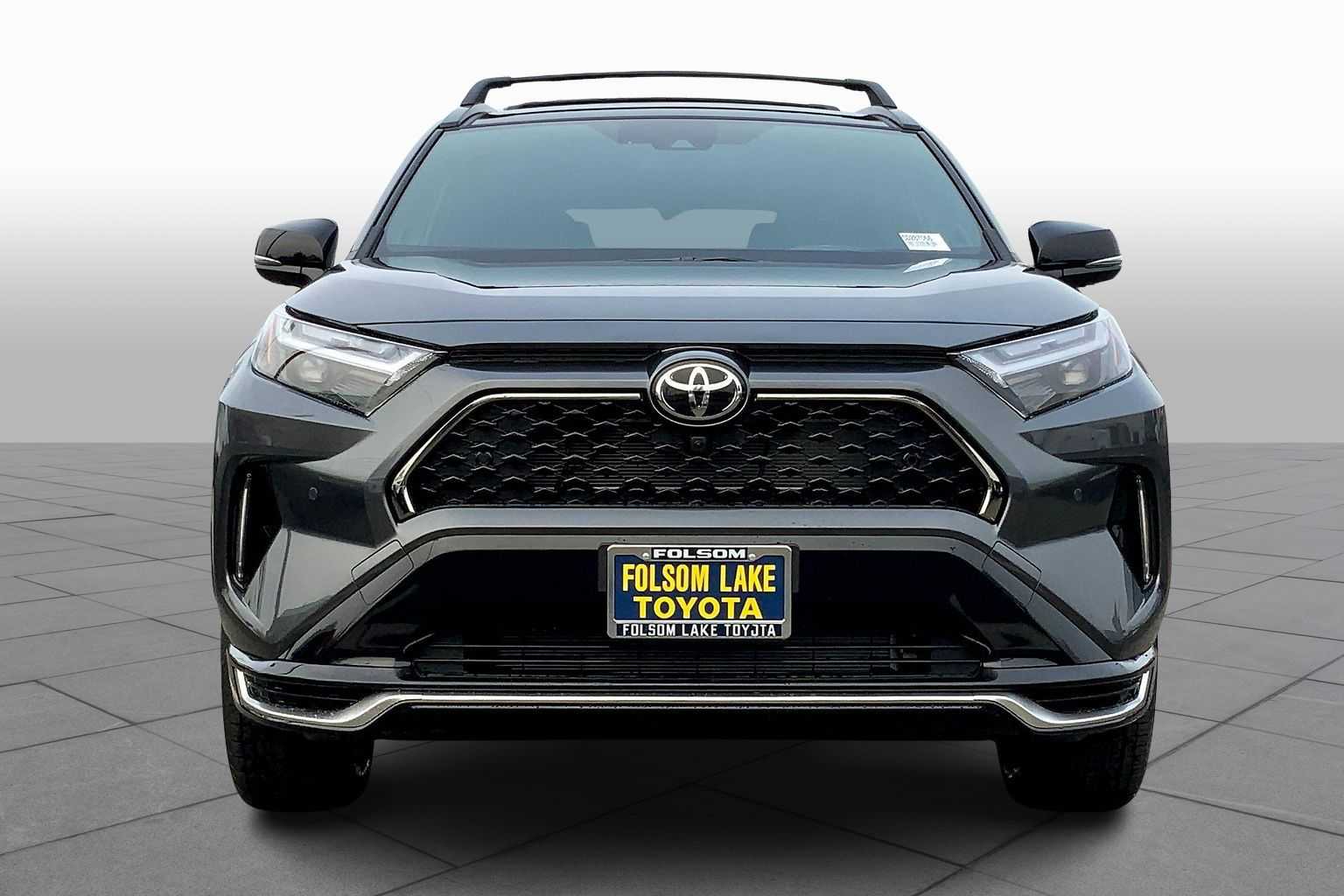 2025 Toyota RAV4 Prime XSE Premium photo 3