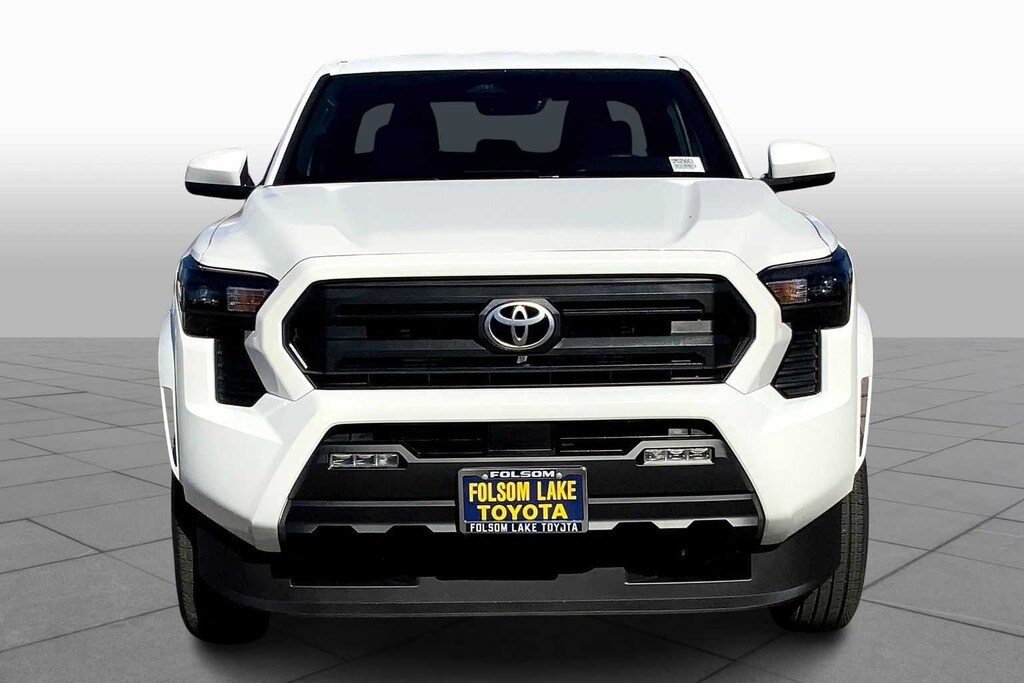 New 2025 Toyota Tacoma SR5 Truck Double Cab