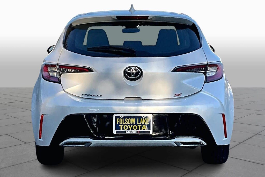 Certified 2022 Toyota Corolla SE CVT (Natl)