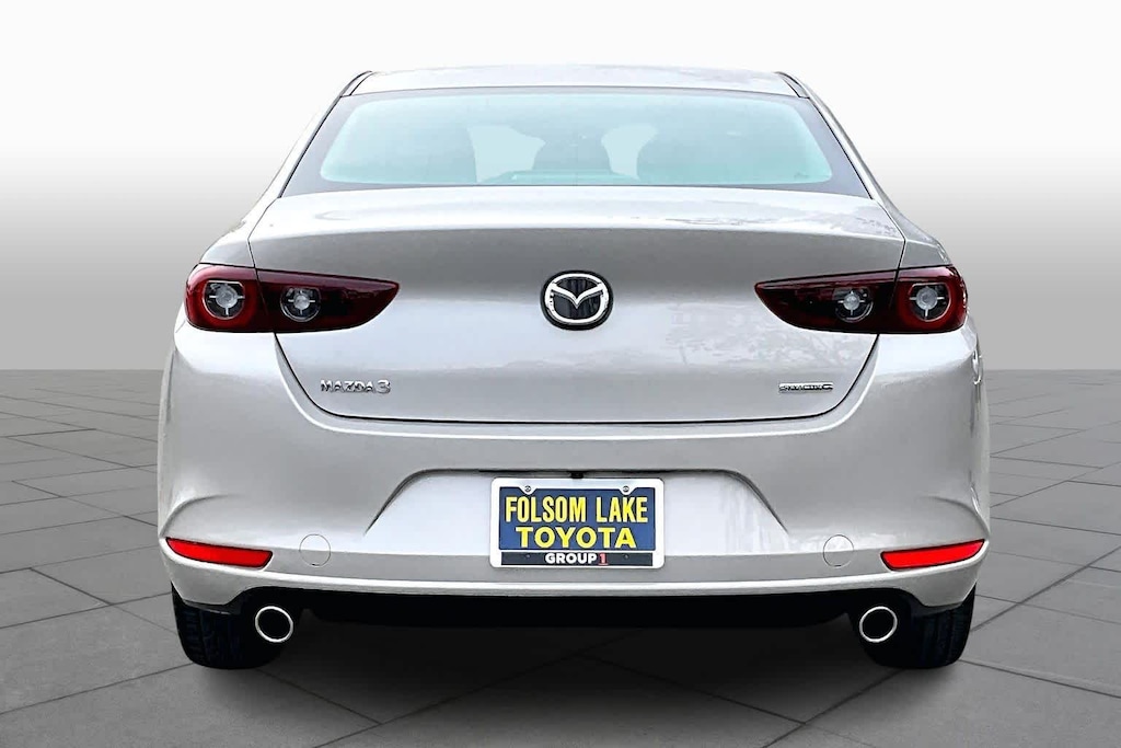 Used 2024 Mazda Mazda3 2.5 S Preferred FWD