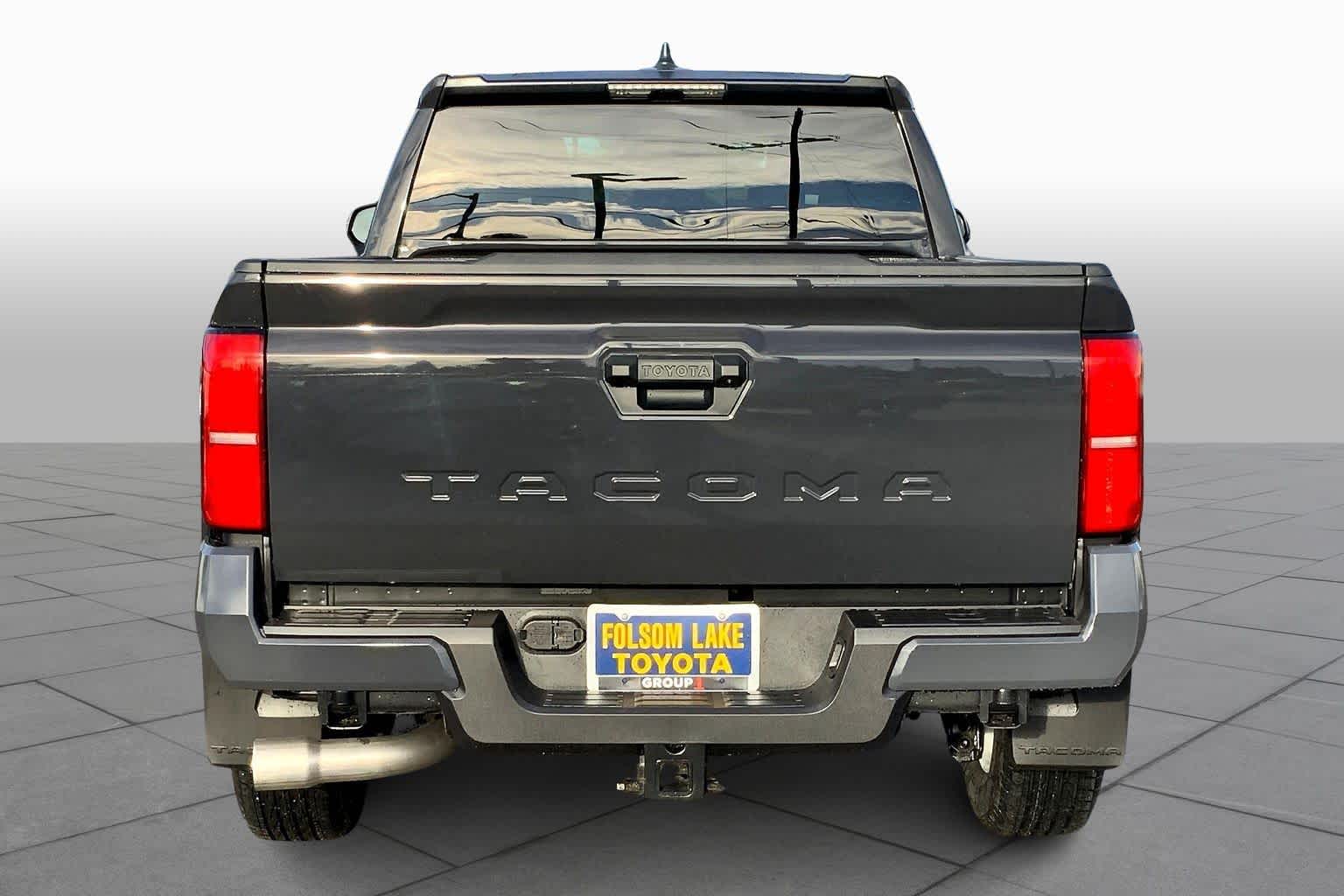 2026 Toyota Tacoma SR5 photo 4