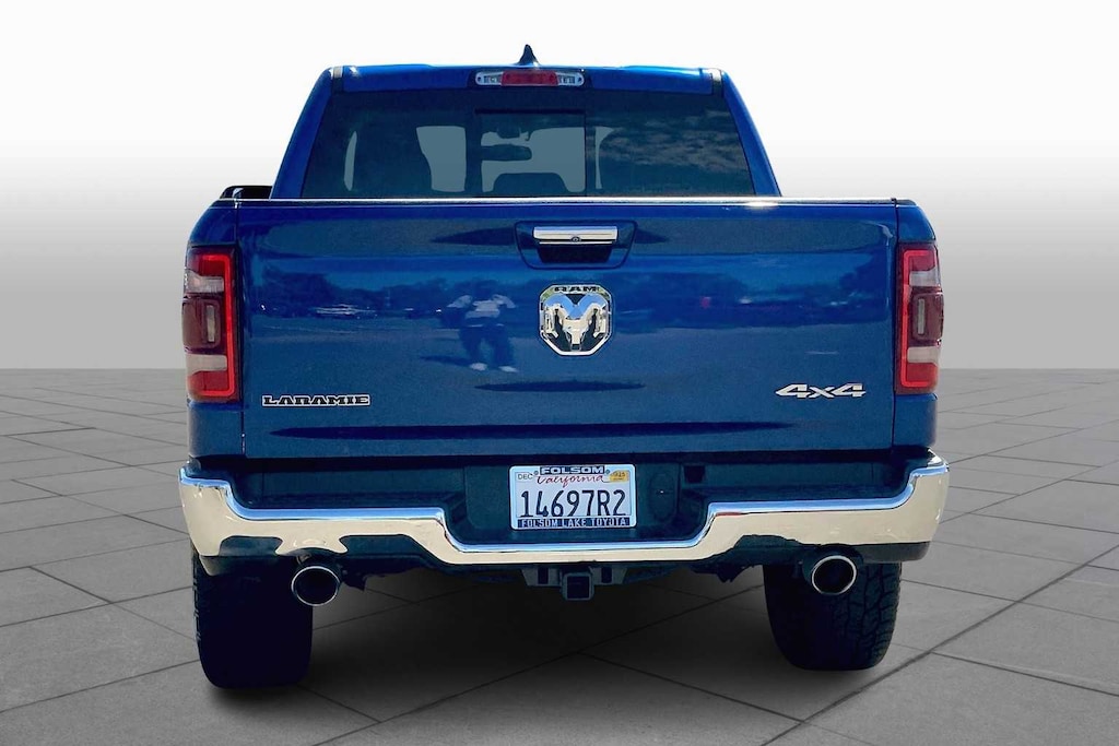 Used 2019 Ram 1500 Laramie 4x4 Crew Cab 57 Box 4x4 Crew Cab 57 Box