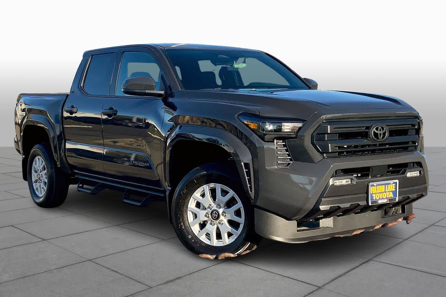 2026 Toyota Tacoma photo 2