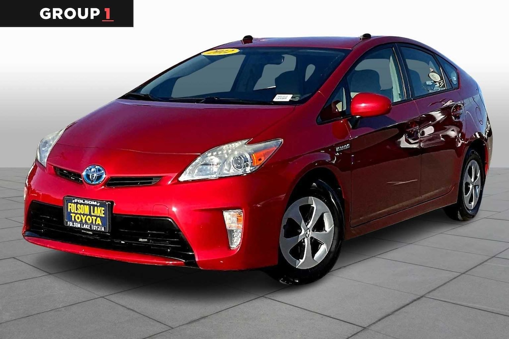 Used 2012 Toyota Prius Three HB