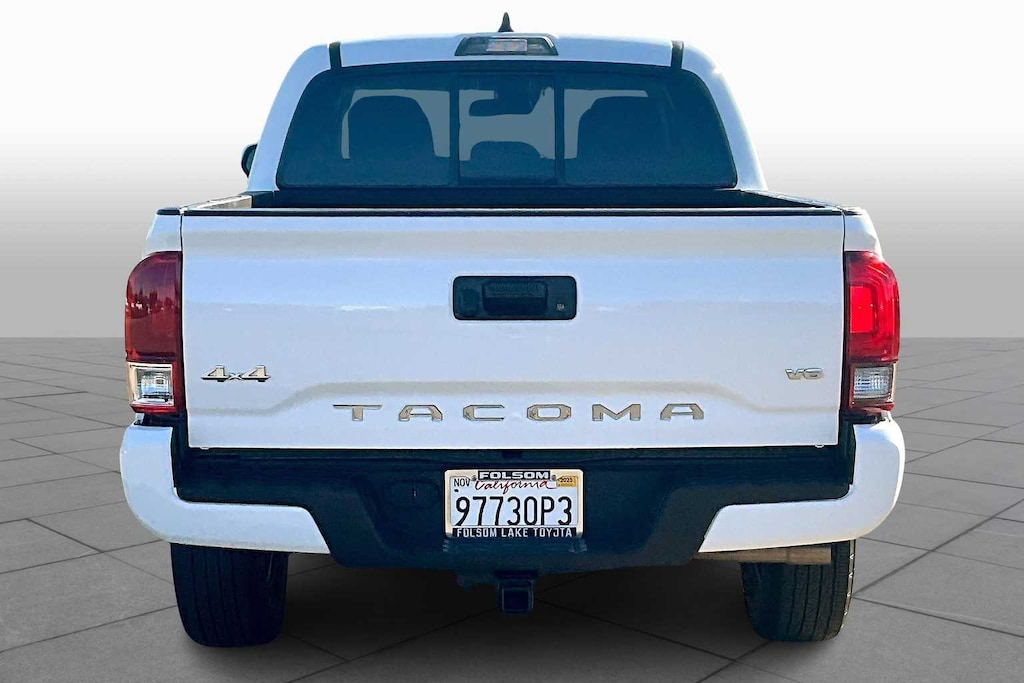 Used 2023 Toyota Tacoma SR Double Cab 5 Bed V6 AT (Natl) Double Cab 5 Bed V6 AT (Natl)