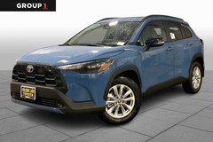 2026 Toyota Corolla Cross LE SUV