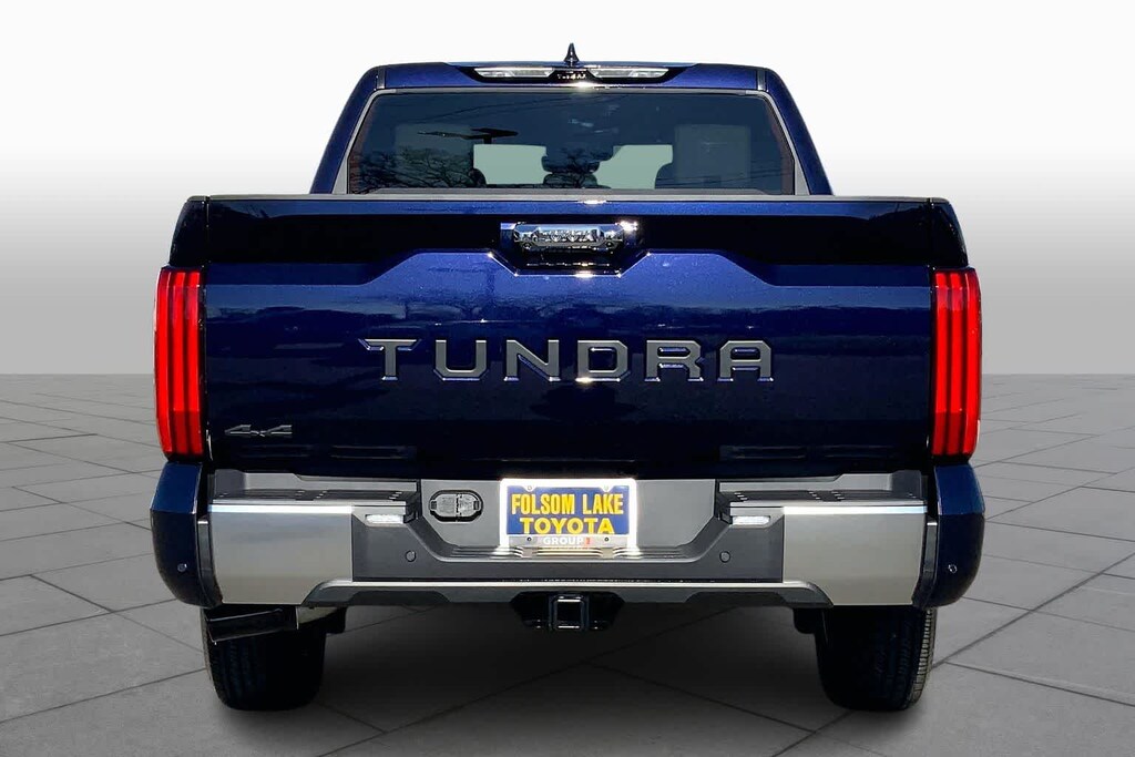 New 2026 Toyota Tundra Limited Truck CrewMax