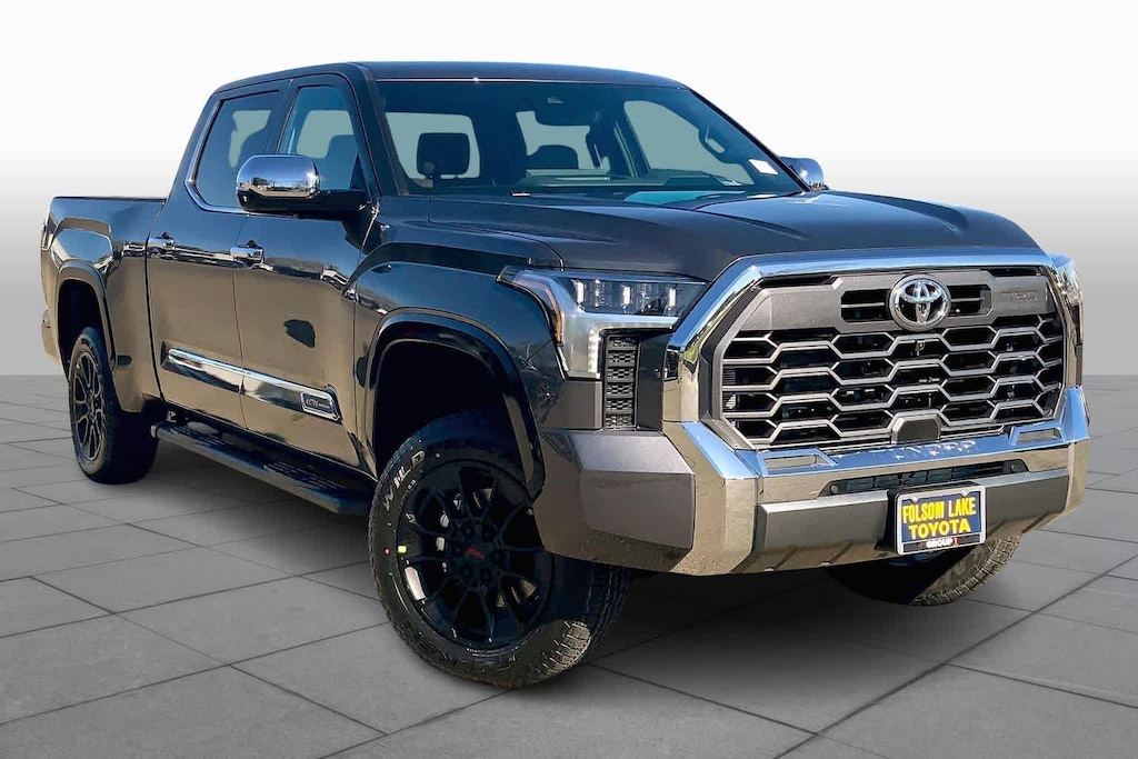 New 2026 Toyota Tundra 1794 Edition Truck CrewMax