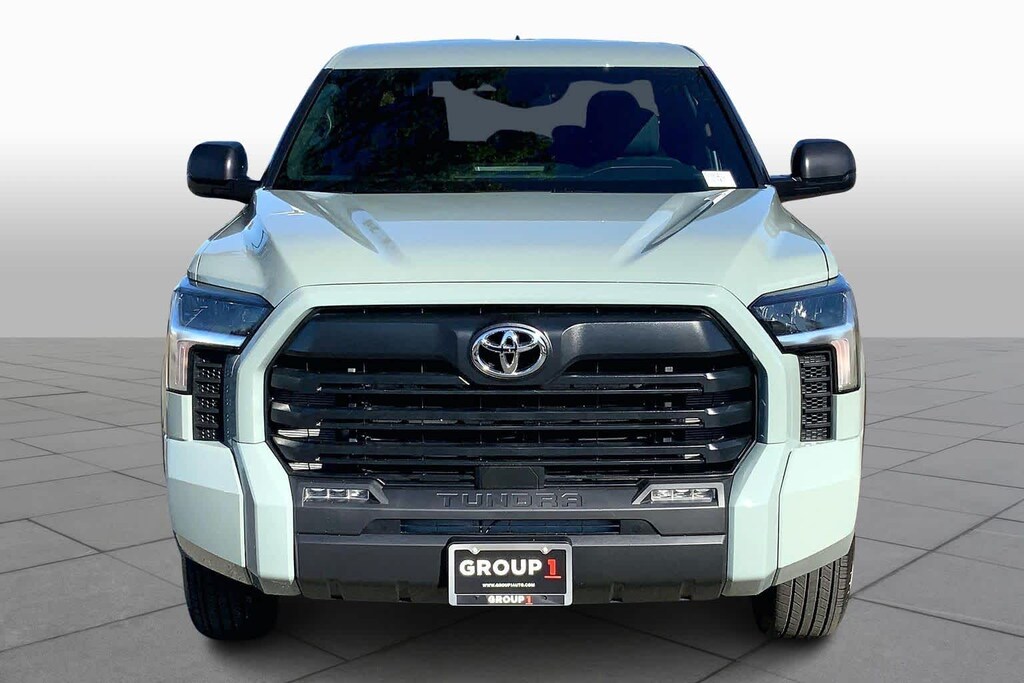 New 2026 Toyota Tundra SR5 Truck CrewMax