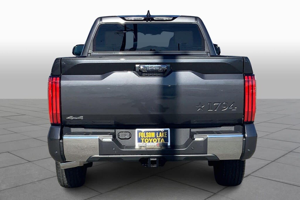 New 2026 Toyota Tundra 1794 Edition Truck CrewMax