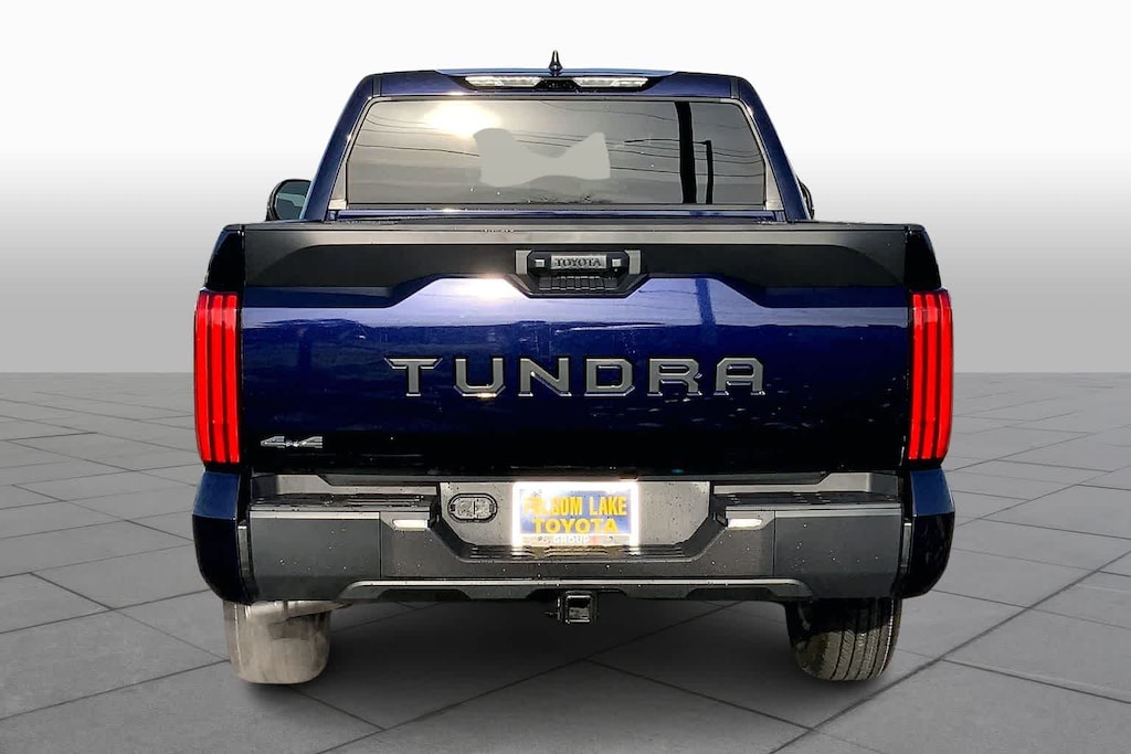 New 2026 Toyota Tundra SR5 Truck CrewMax