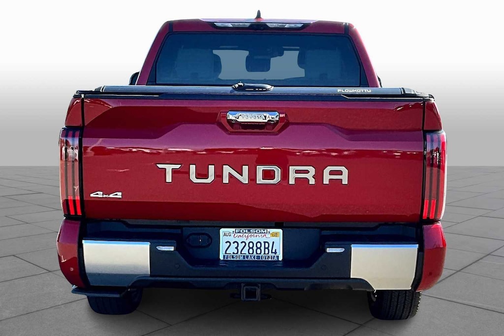 Used 2024 Toyota Tundra Capstone Hybrid Crewmax 5.5 Bed (Natl) CrewMax 5.5 Bed (Natl)