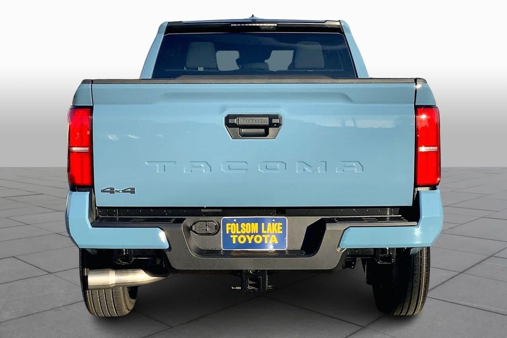 New 2026 Toyota Tacoma SR5