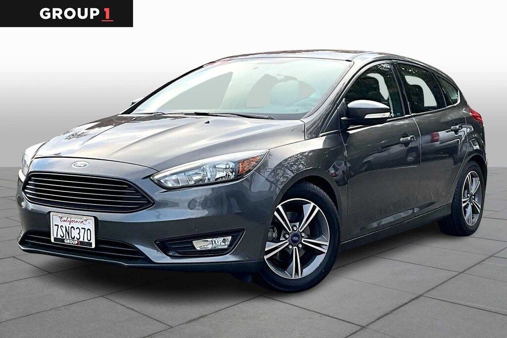 Used 2016 Ford Focus SE HB