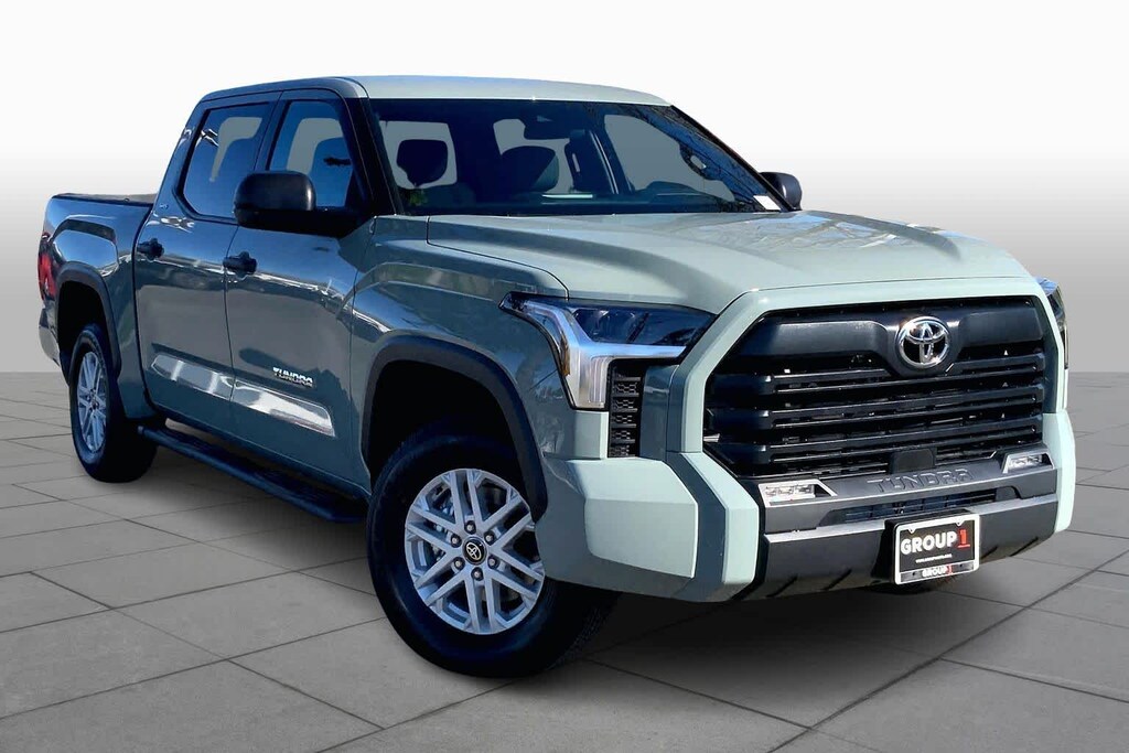 New 2026 Toyota Tundra SR5 Truck CrewMax