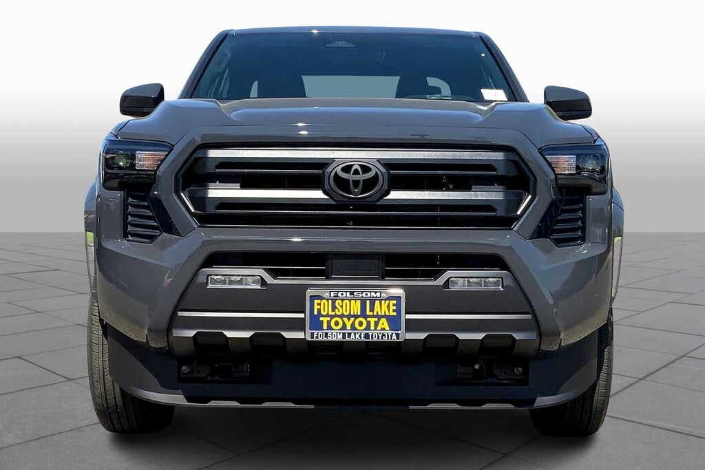 New 2025 Toyota Tacoma SR5 Truck Double Cab
