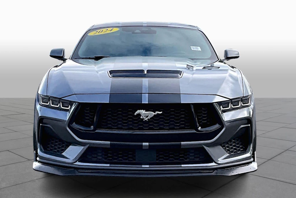 Used 2024 Ford Mustang GT Premium Fastback