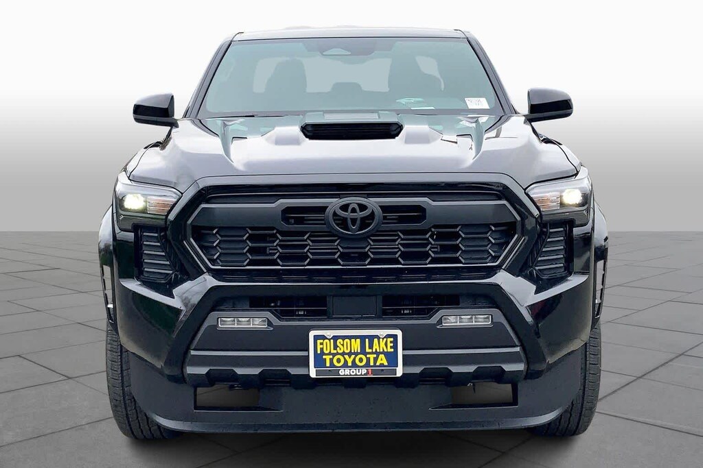 New 2026 Toyota Tacoma TRD Sport Truck Double Cab